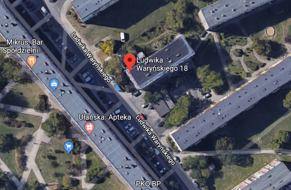 Ksiegowa Ludwika Warynskiego 18 Bydgoszcz